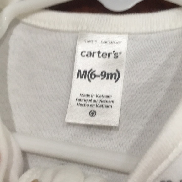 Carter’s sleep sack 6-9mo - Picture 2 of 2